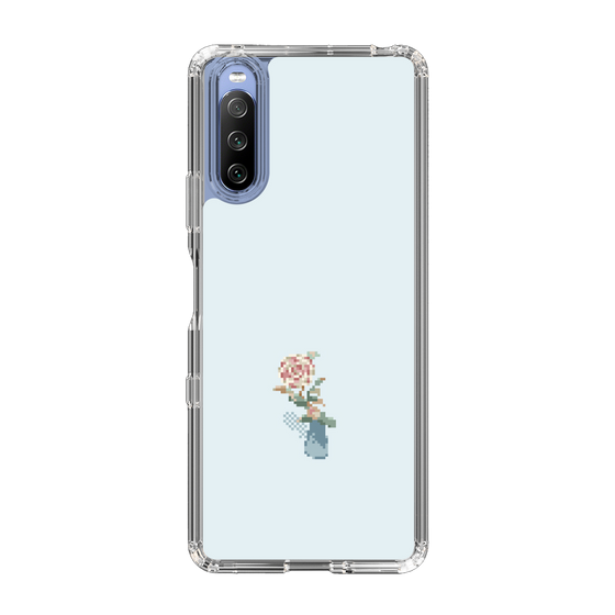 Slim Protection Case［ Binetsu - Flowers 1 ］