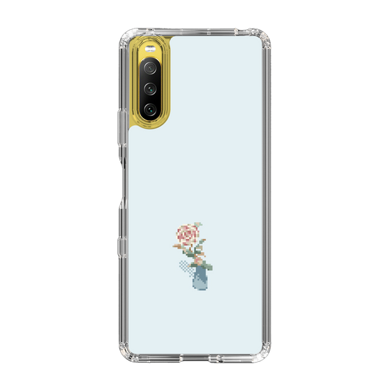 Slim Protection Case［ Binetsu - Flowers 1 ］