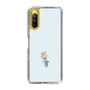 Slim Protection Case［ Binetsu - Flowers 1 ］