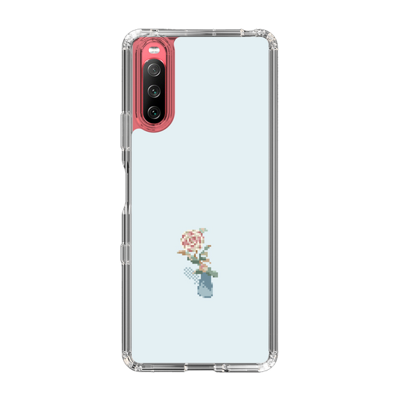 Slim Protection Case［ Binetsu - Flowers 1 ］