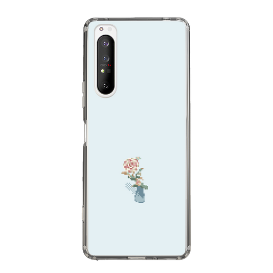 Slim Protection Case［ Binetsu - Flowers 1 ］