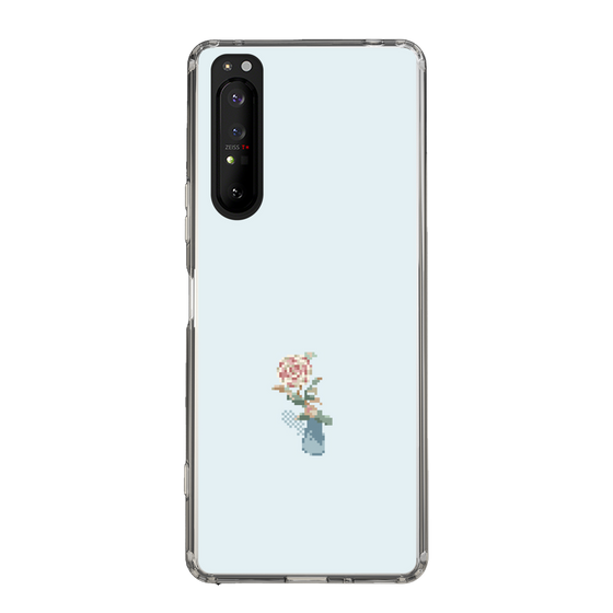 Slim Protection Case［ Binetsu - Flowers 1 ］