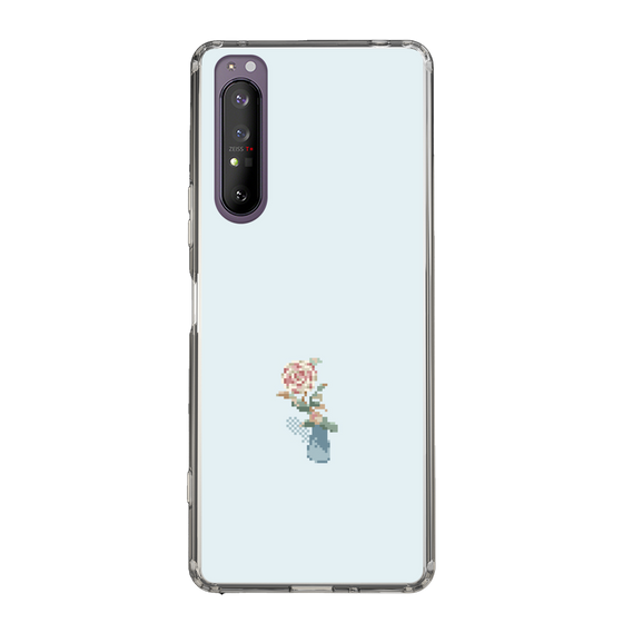 Slim Protection Case［ Binetsu - Flowers 1 ］