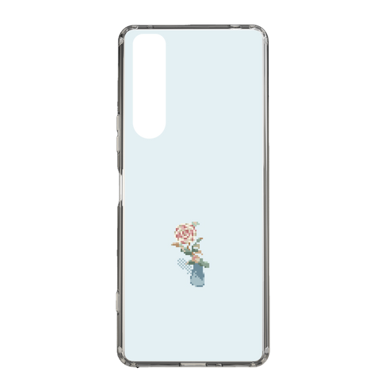 Slim Protection Case［ Binetsu - Flowers 1 ］
