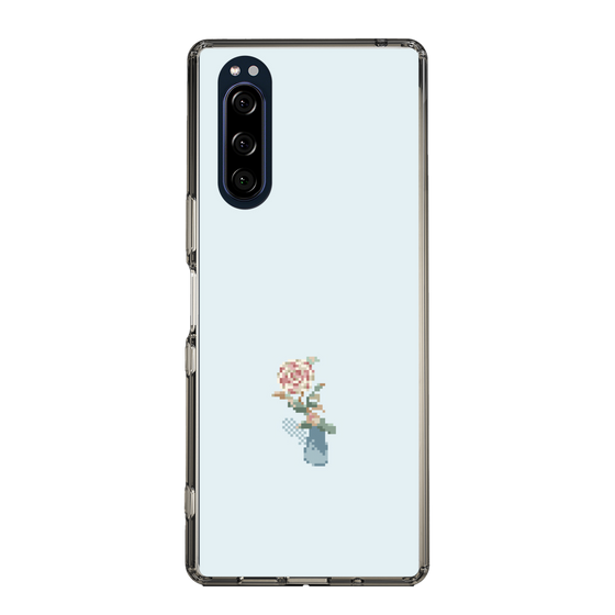 Slim Protection Case［ Binetsu - Flowers 1 ］