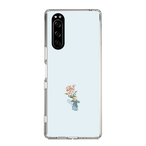 Slim Protection Case［ Binetsu - Flowers 1 ］