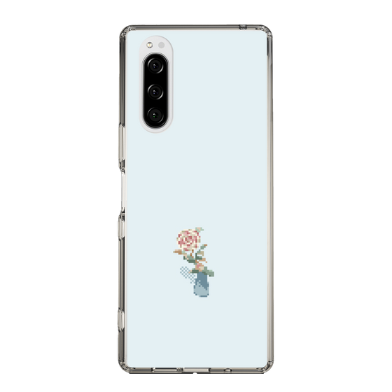Slim Protection Case［ Binetsu - Flowers 1 ］