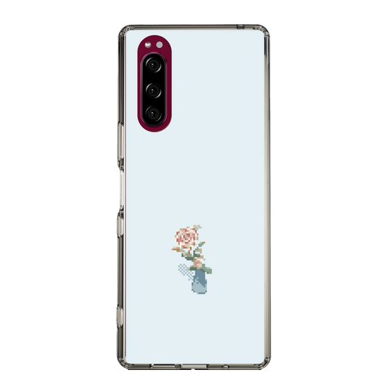 Slim Protection Case［ Binetsu - Flowers 1 ］