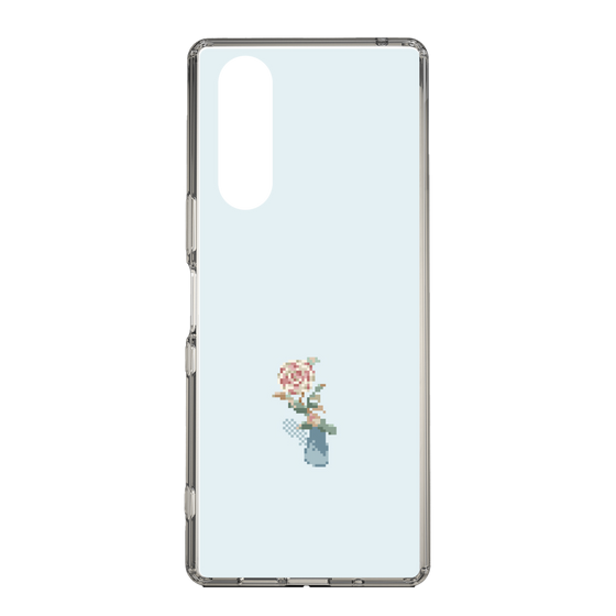 Slim Protection Case［ Binetsu - Flowers 1 ］