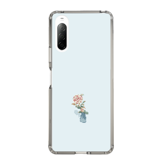 Slim Protection Case［ Binetsu - Flowers 1 ］