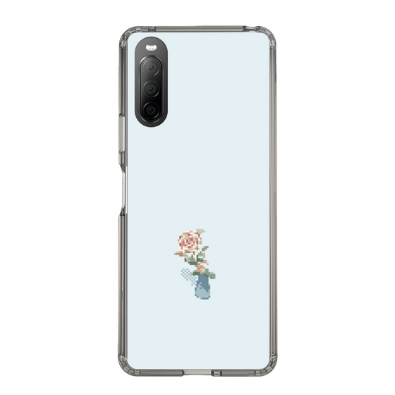 Slim Protection Case［ Binetsu - Flowers 1 ］