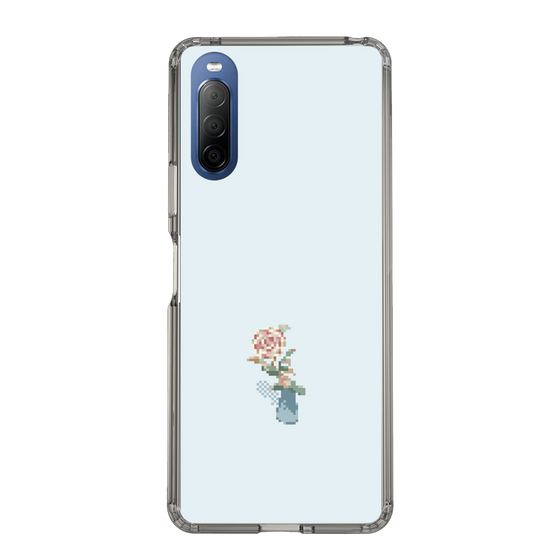 Slim Protection Case［ Binetsu - Flowers 1 ］