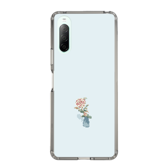 Slim Protection Case［ Binetsu - Flowers 1 ］
