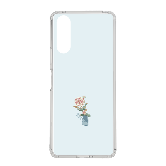 Slim Protection Case［ Binetsu - Flowers 1 ］