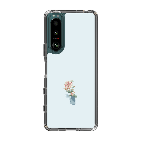 Slim Protection Case［ Binetsu - Flowers 1 ］