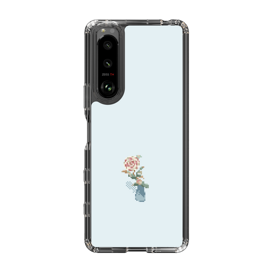 Slim Protection Case［ Binetsu - Flowers 1 ］