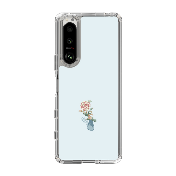 Slim Protection Case［ Binetsu - Flowers 1 ］