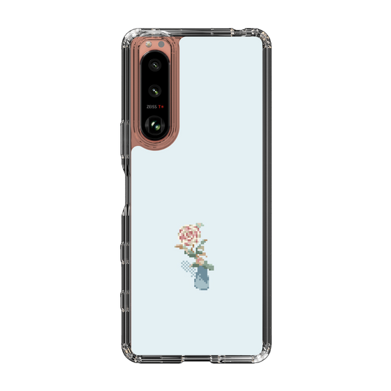 Slim Protection Case［ Binetsu - Flowers 1 ］