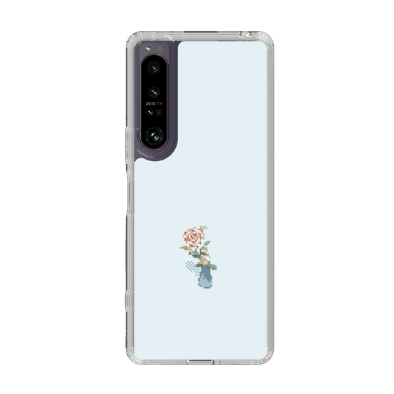 Slim Protection Case［ Binetsu - Flowers 1 ］
