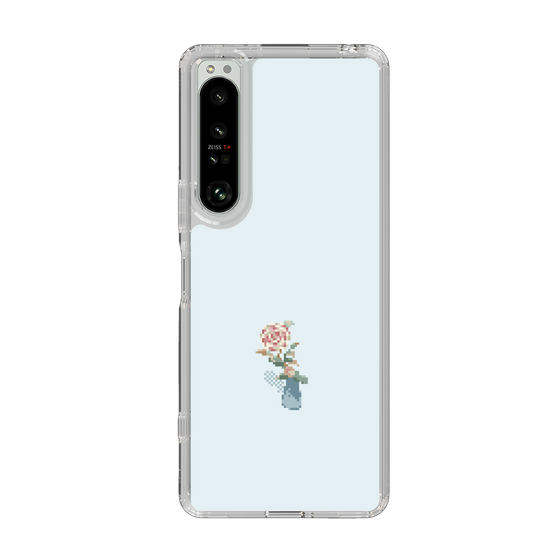 Slim Protection Case［ Binetsu - Flowers 1 ］