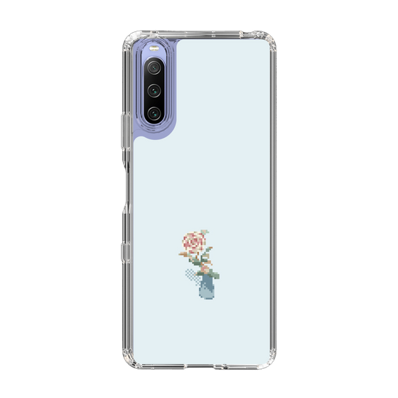 Slim Protection Case［ Binetsu - Flowers 1 ］