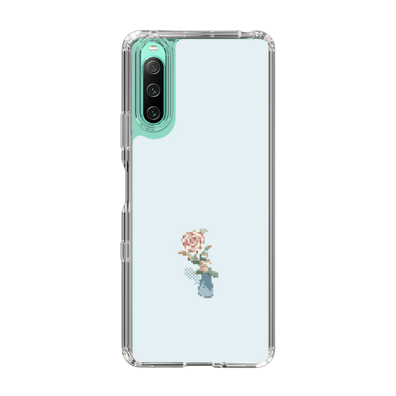 Slim Protection Case［ Binetsu - Flowers 1 ］
