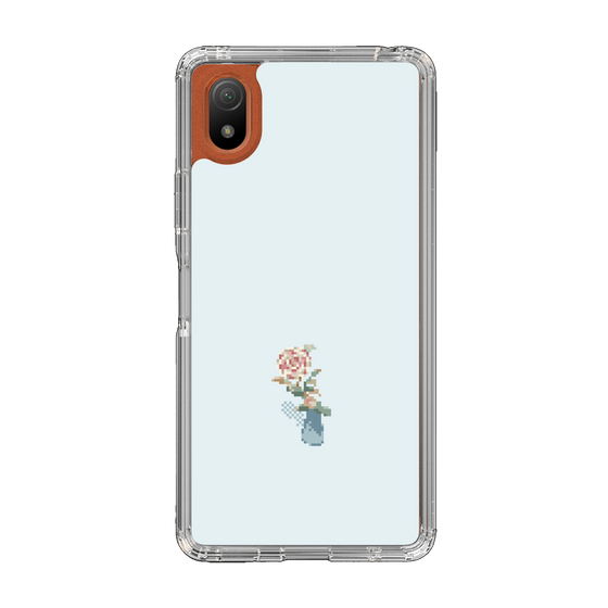 Slim Protection Case［ Binetsu - Flowers 1 ］