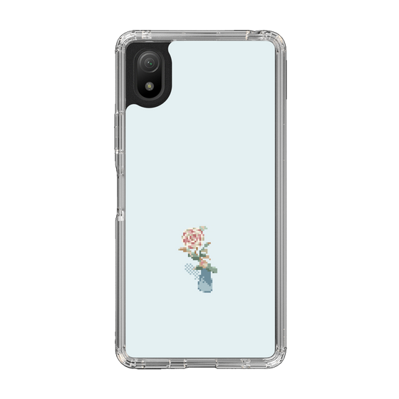 Slim Protection Case［ Binetsu - Flowers 1 ］