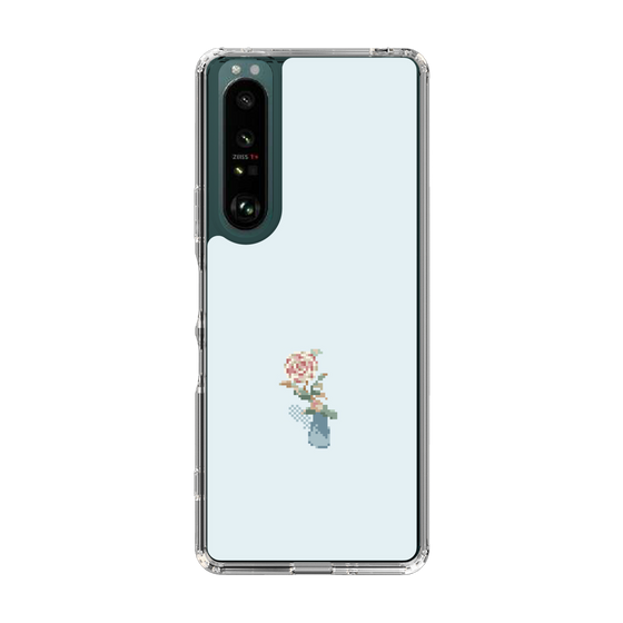 Slim Protection Case［ Binetsu - Flowers 1 ］