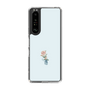 Slim Protection Case［ Binetsu - Flowers 1 ］