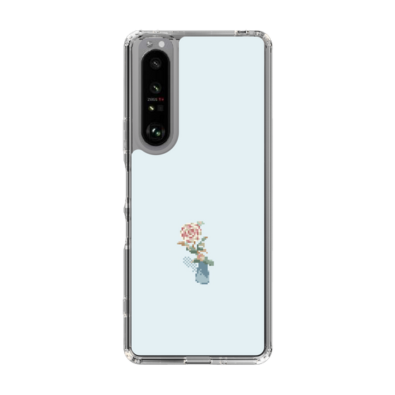 Slim Protection Case［ Binetsu - Flowers 1 ］