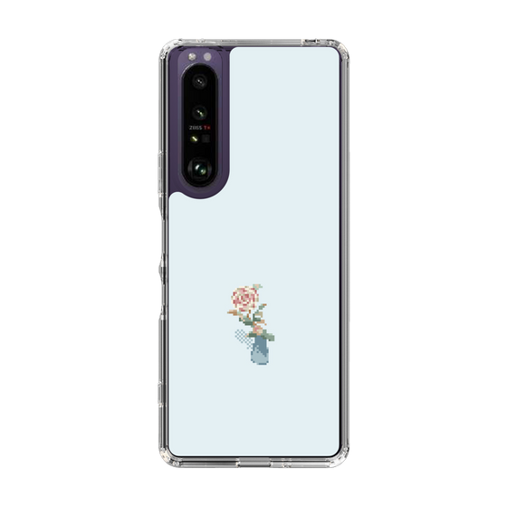 Slim Protection Case［ Binetsu - Flowers 1 ］