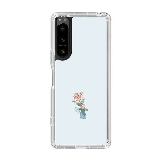 Slim Protection Case［ Binetsu - Flowers 1 ］