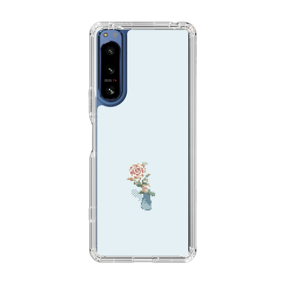 Slim Protection Case［ Binetsu - Flowers 1 ］