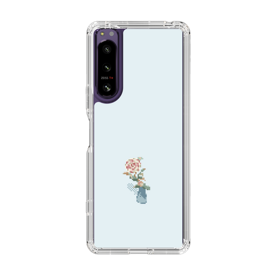 Slim Protection Case［ Binetsu - Flowers 1 ］