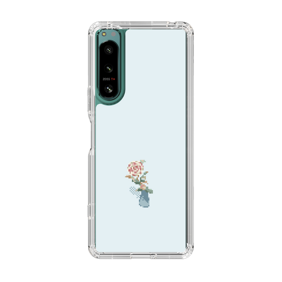 Slim Protection Case［ Binetsu - Flowers 1 ］