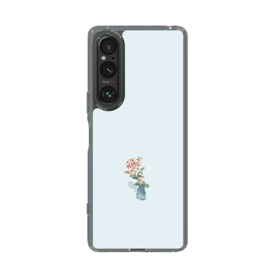 Slim Protection Case［ Binetsu - Flowers 1 ］