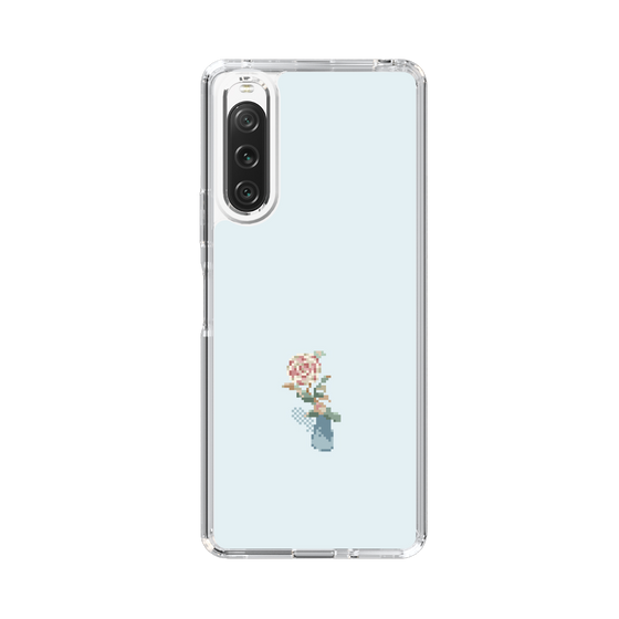 Slim Protection Case［ Binetsu - Flowers 1 ］