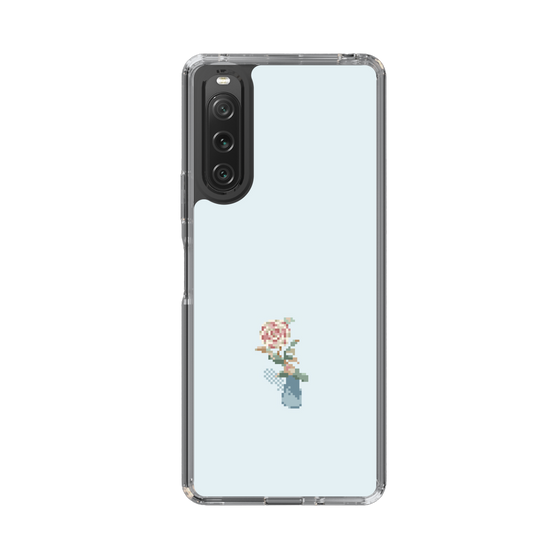 Slim Protection Case［ Binetsu - Flowers 1 ］