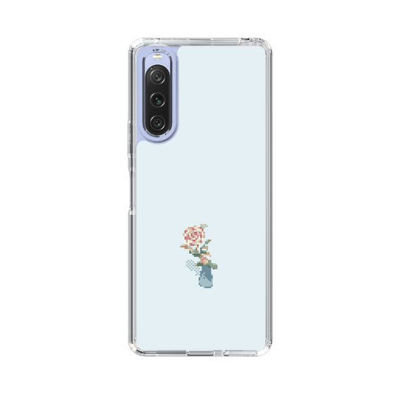 Slim Protection Case［ Binetsu - Flowers 1 ］