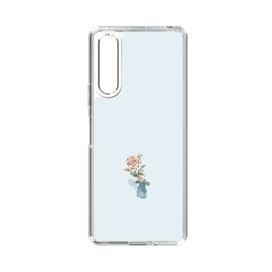 Slim Protection Case［ Binetsu - Flowers 1 ］