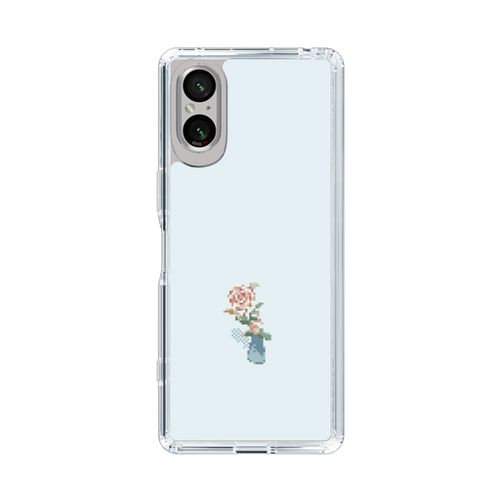 Slim Protection Case［ Binetsu - Flowers 1 ］