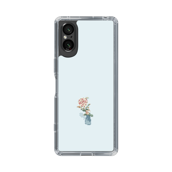 Slim Protection Case［ Binetsu - Flowers 1 ］