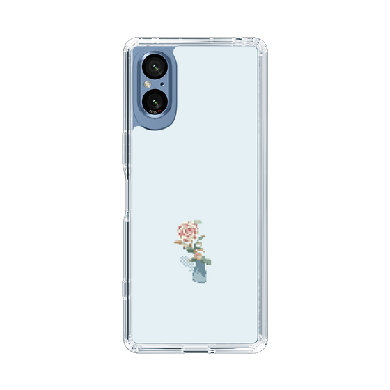 Slim Protection Case［ Binetsu - Flowers 1 ］