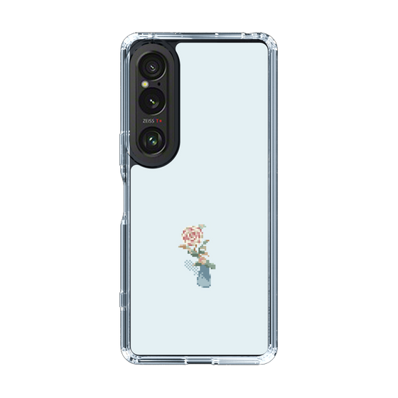 Slim Protection Case［ Binetsu - Flowers 1 ］