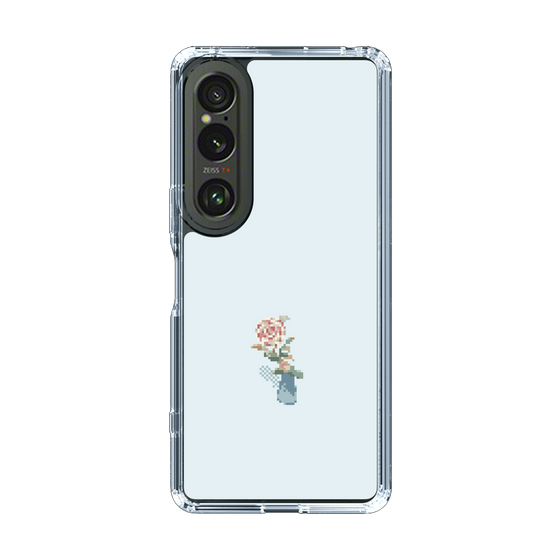 Slim Protection Case［ Binetsu - Flowers 1 ］