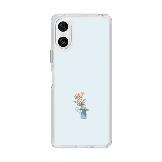 Slim Protection Case［ Binetsu - Flowers 1 ］