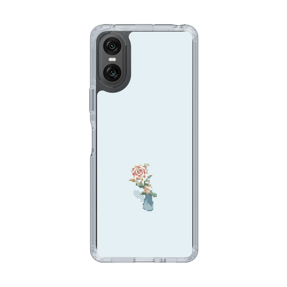 Slim Protection Case［ Binetsu - Flowers 1 ］