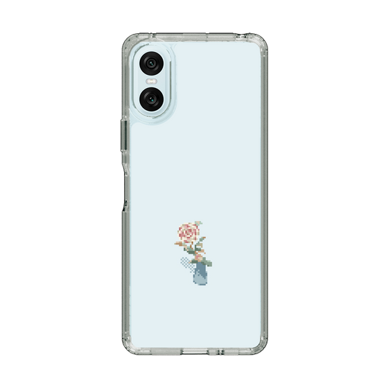 Slim Protection Case［ Binetsu - Flowers 1 ］