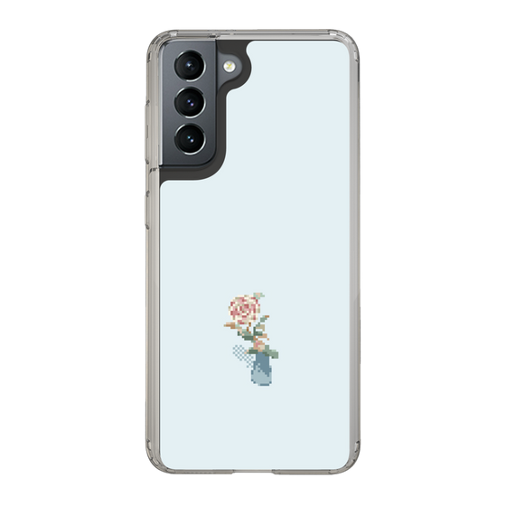 Slim Protection Case［ Binetsu - Flowers 1 ］